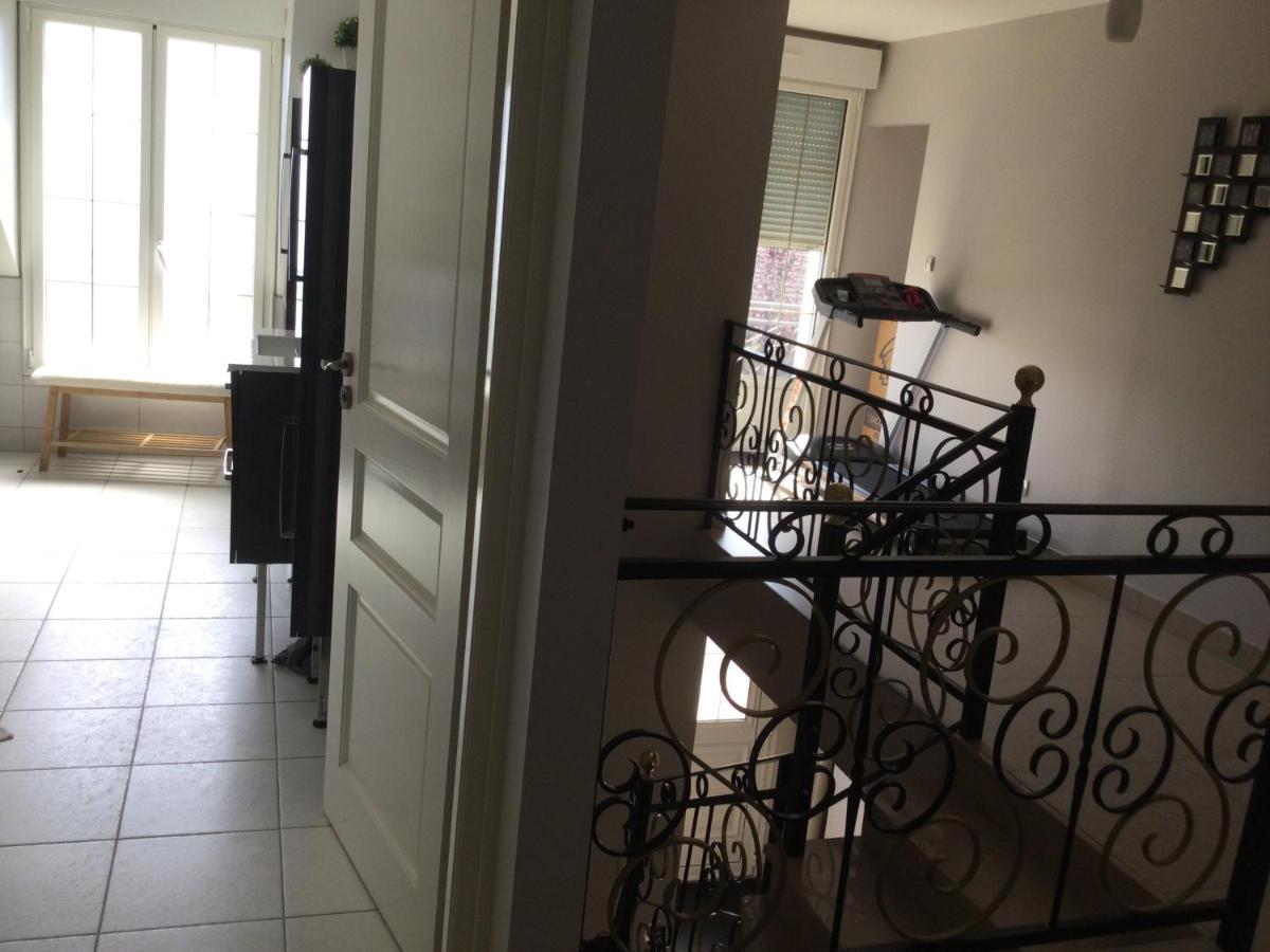 Chambre Au Calme Domont Buitenkant foto