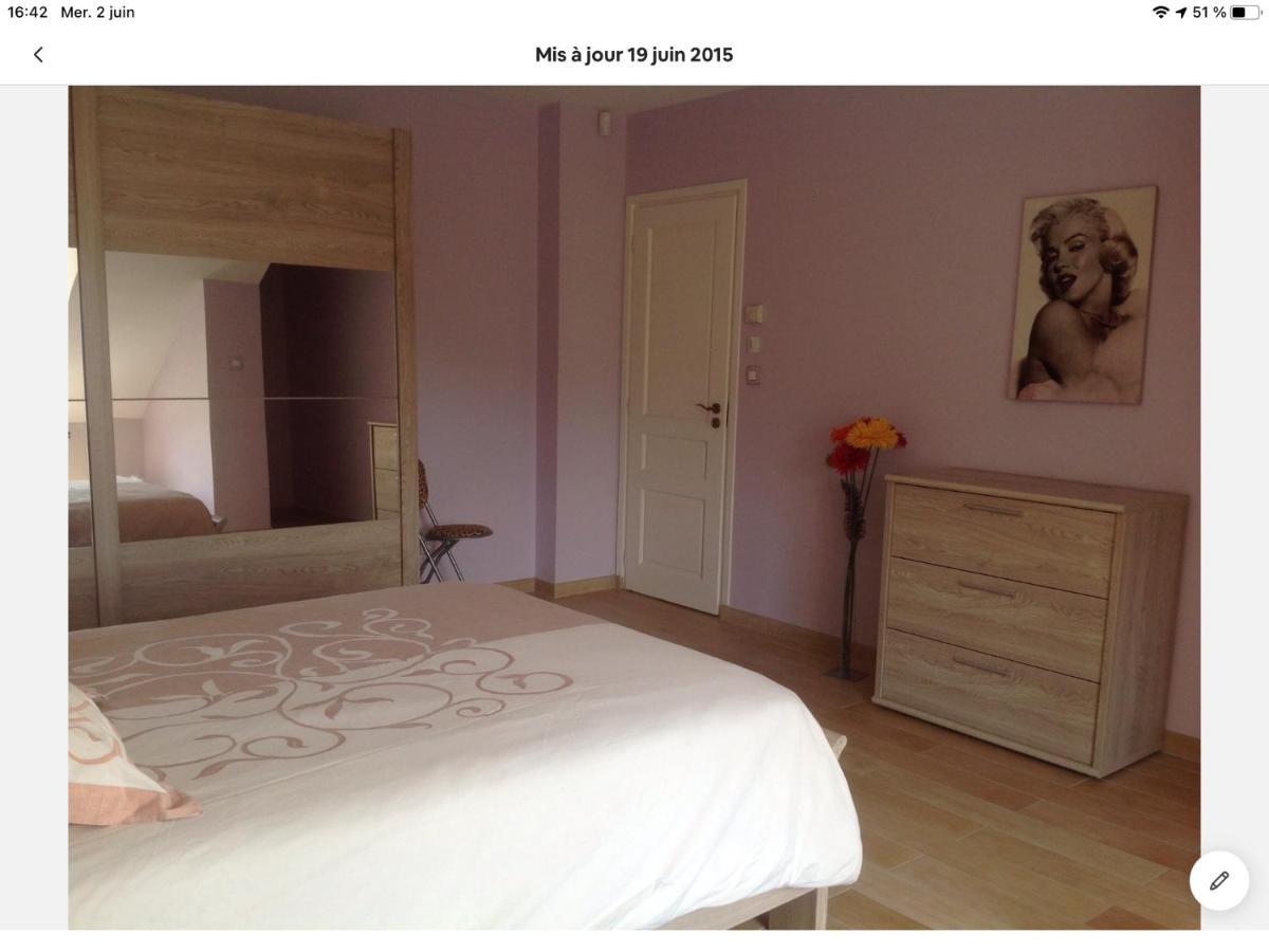 Chambre Au Calme Domont Buitenkant foto