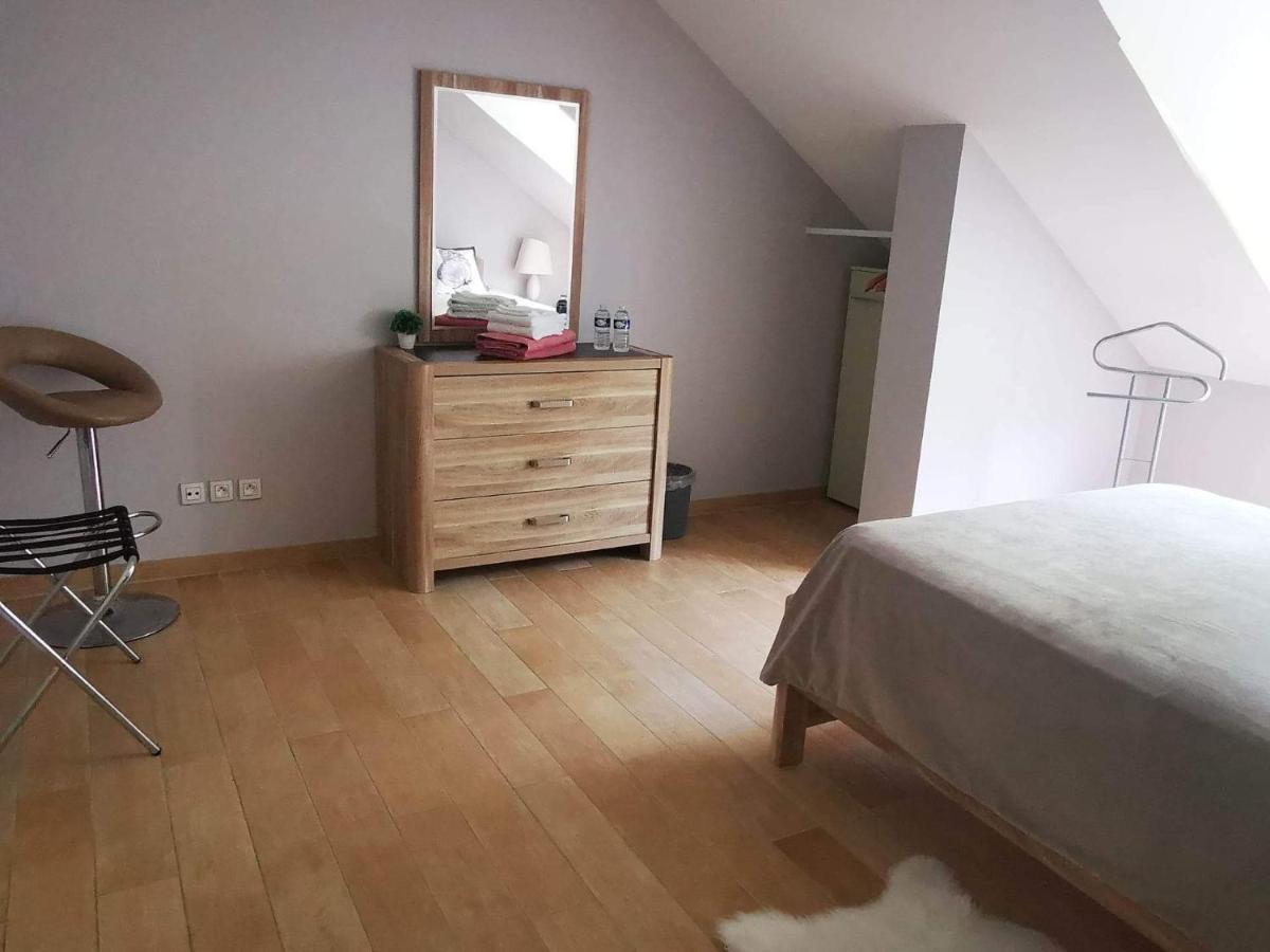Chambre Au Calme Domont Buitenkant foto