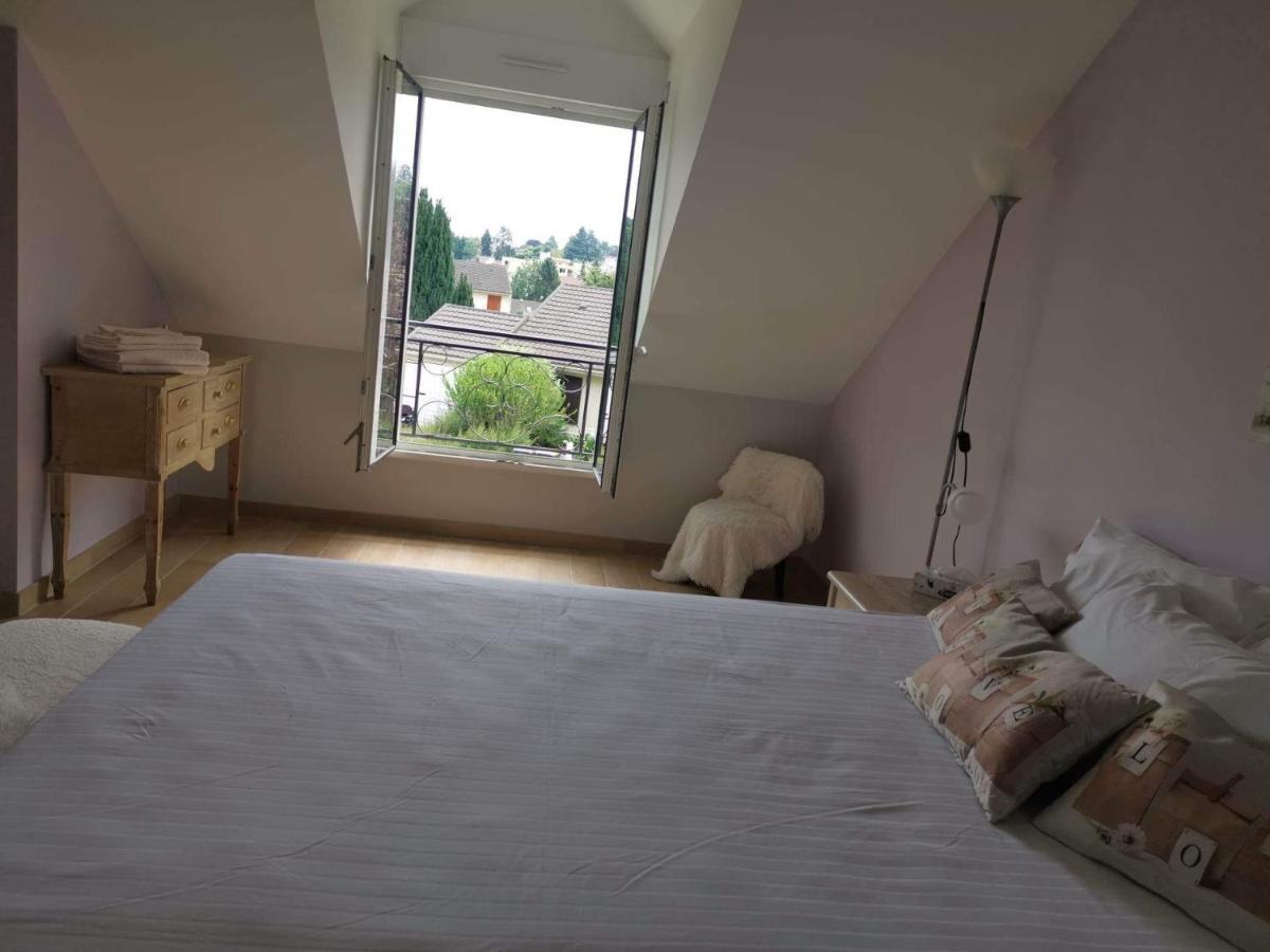 Chambre Au Calme Domont Buitenkant foto