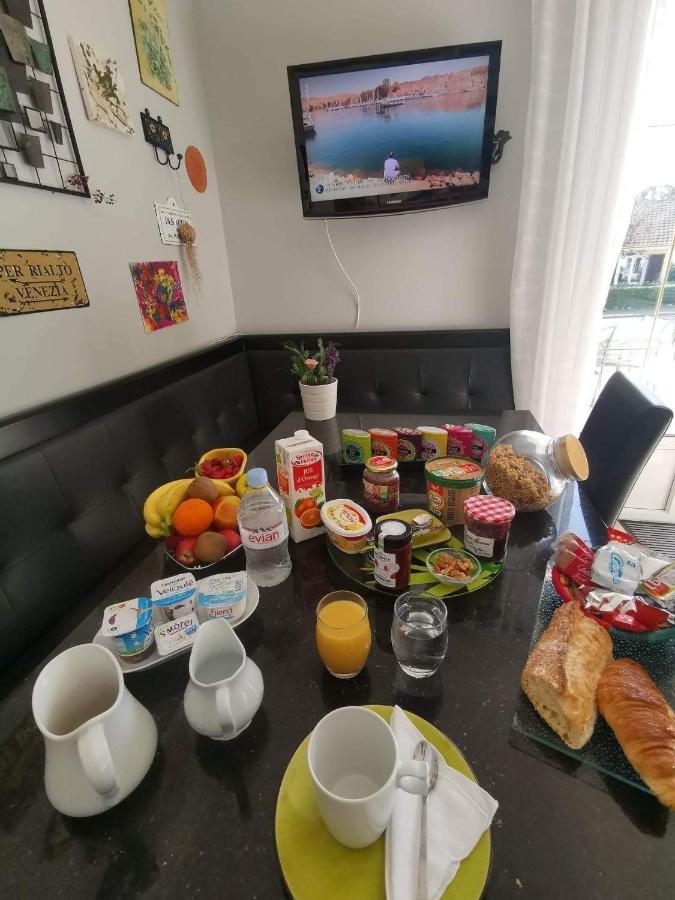Chambre Au Calme Domont Buitenkant foto